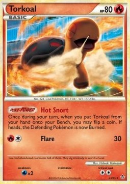 Torkoal 