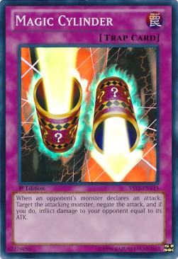 Magic Cylinder 