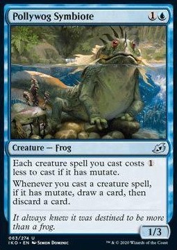Pollywog Symbiote 