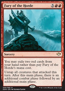 Fury of the Horde 