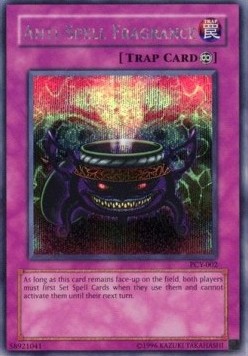 Anti-Spell Fragrance 