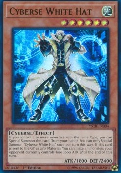 Cyberse White Hat 