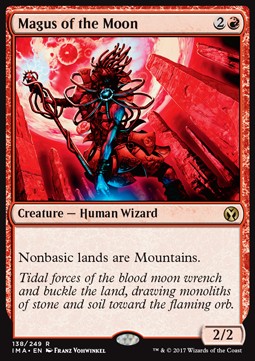 Magus of the Moon - Iconic Masters 