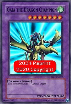 Gaia the Dragon Champion (V.2 Super Rare) 