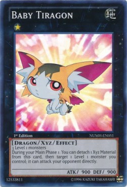 Baby Tiragon 