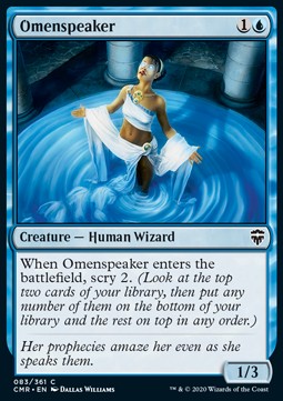 Omenspeaker 