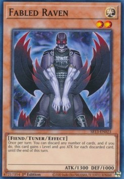 Fabled Raven 
