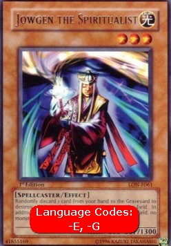 Jowgen the Spiritualist