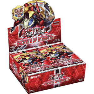 Secrets of Eternity Booster Box - Spanisch