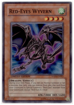 Red-Eyes Wyvern 