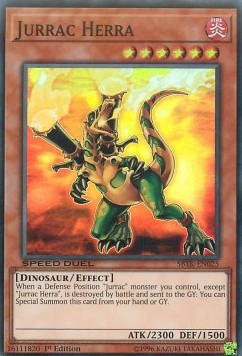 Jurrac Herra 