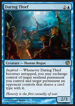 Daring Thief - Journey into Nyx 