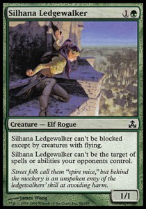 Silhana Ledgewalker - Guildpact 