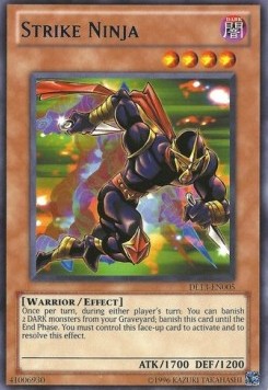 Strike Ninja 