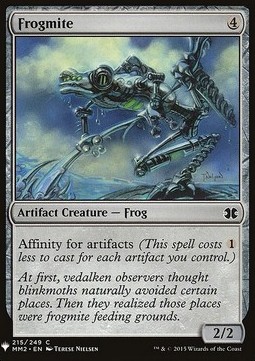 Frogmite 