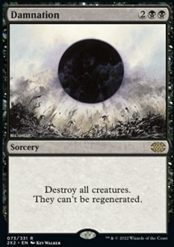 Damnation - Double Masters 2022 