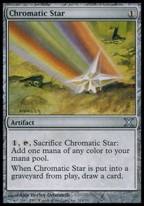 Chromatic Star - Tenth Edition 