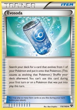 Evosoda 