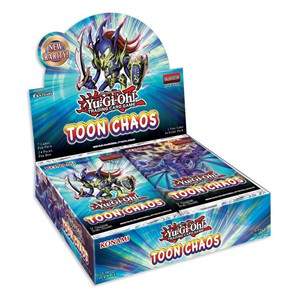 Toon Chaos Booster Box