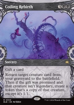 Coiling Rebirth 