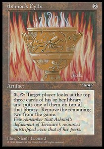 Ashnod's Cylix 