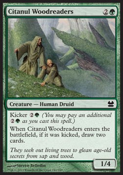 Citanul Woodreaders 