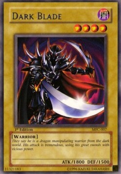Dark Blade 