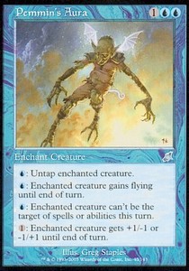 Pemmins Aura - Scourge 