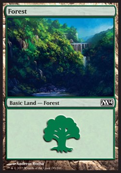 Forest (V.4) - Magic 2014 