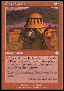 Citadel of Pain - Prophecy 