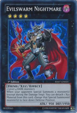 Evilswarm Nightmare 