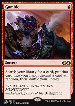 Gamble - Ultimate Masters 