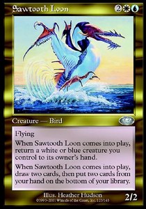 Sawtooth Loon - Planeshift 