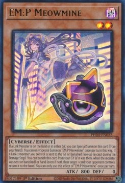 EMP Meowmine (V.1 Ultra Rare) 
