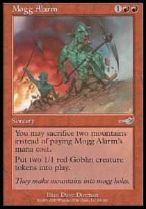 Mogg Alarm - Nemesis 