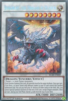 Judgment, the Dragon of Heaven 