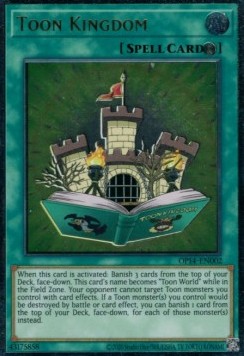 Toon Kingdom 