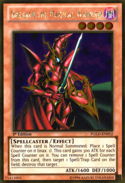 Breaker the Magical Warrior 