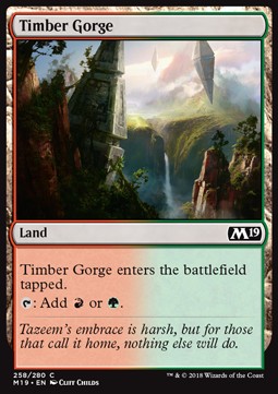 Timber Gorge 
