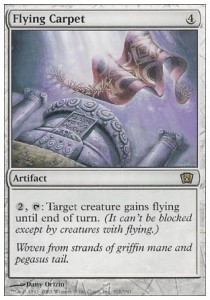 Flying Carpet - Eighth Edition 