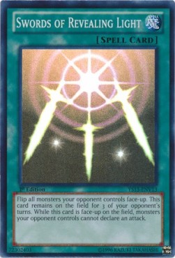 Swords of Revealing Light 