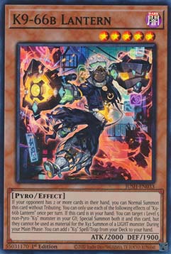 K9 66b Lantern 