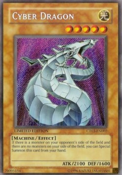Cyber Dragon 