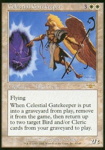 Celestial Gatekeeper - Legions 
