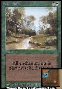 Tranquility - Collectors Edition 