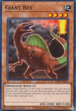 Giant Rex 