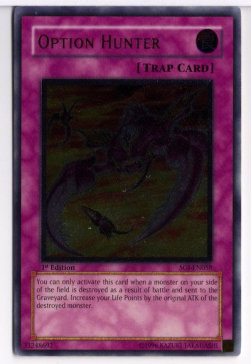 Option Hunter (V.2 - Ultimate Rare) 