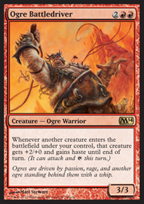 Ogre Battledriver 