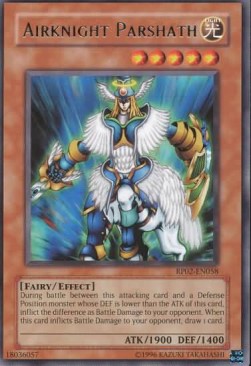 Airknight Parshath 
