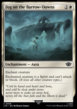 Fog on the Barrow-Downs 